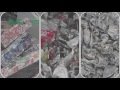 Rimozione della vernice Lattine di alluminio UBC Forno di decarbonizzazione